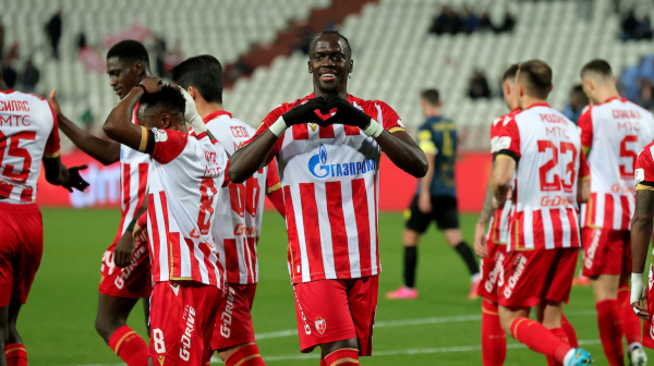 Zvezda najbliža direktnom plasmanu u LŠ