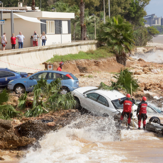 Šokantna izjava španskog zvaničnika: Nismo znali da ljudi tonu