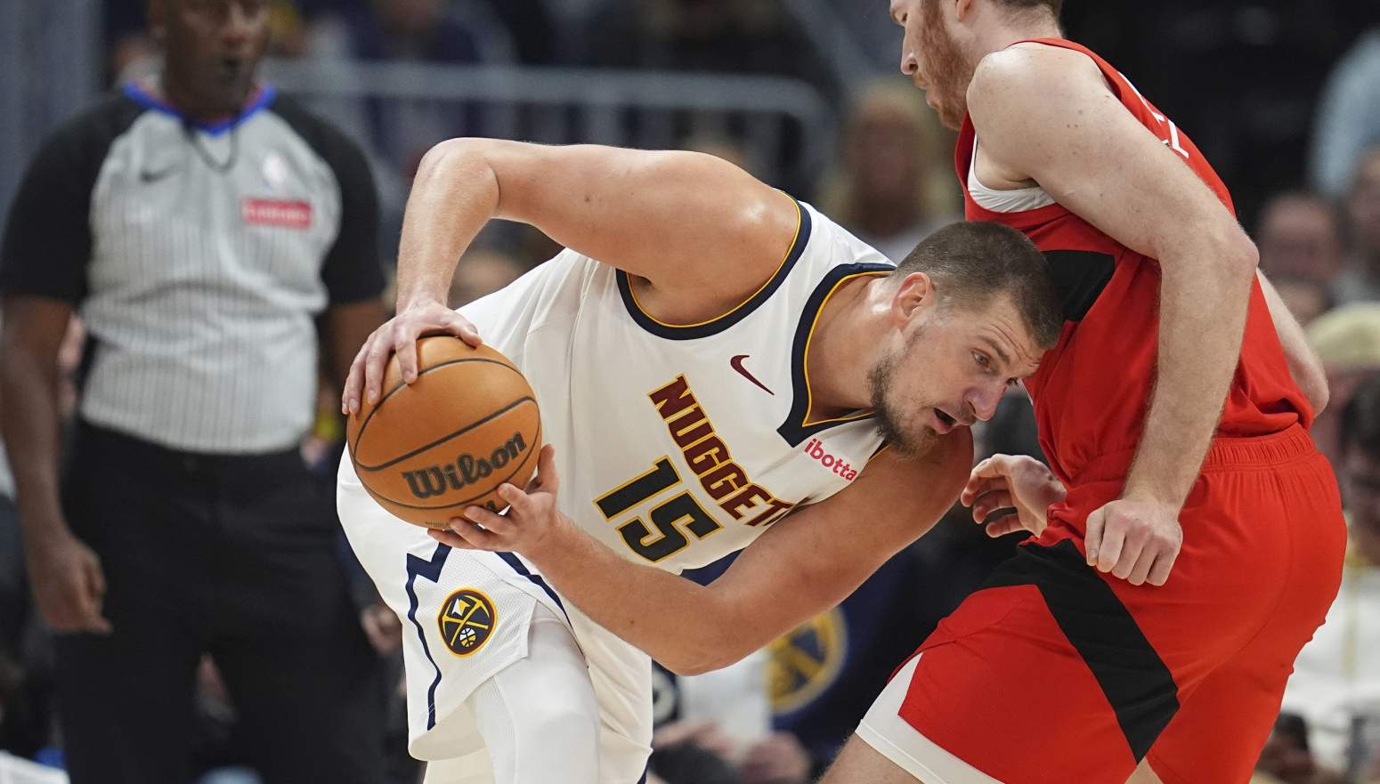 Jokić otkrio šta ne sme da mu se dešava VIDEO