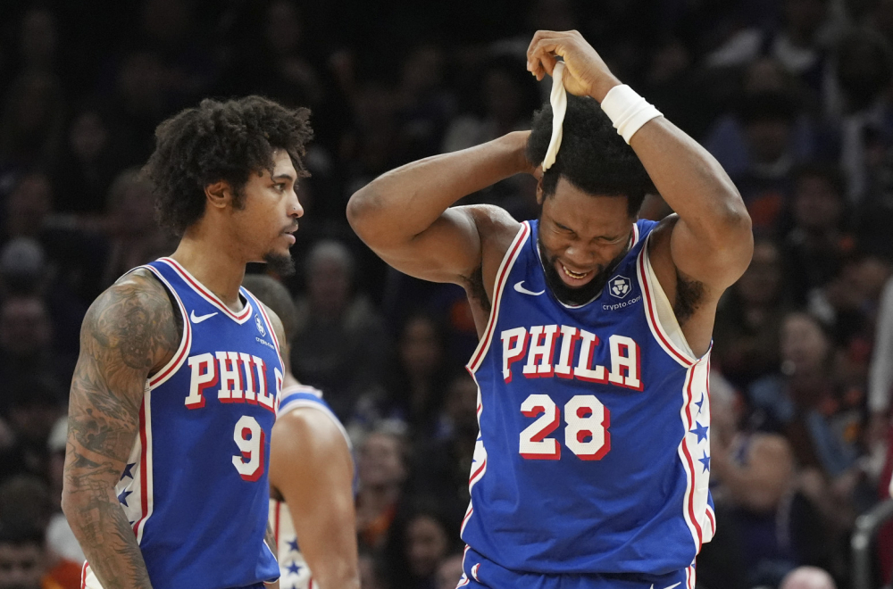 Alen udario Jabuselea kolenom u glavu VIDEO