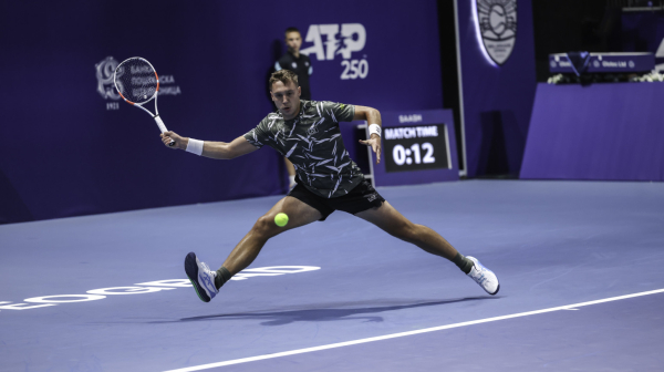 Raspored za Beograd open: Srbi posle "radnog vremena" FOTO