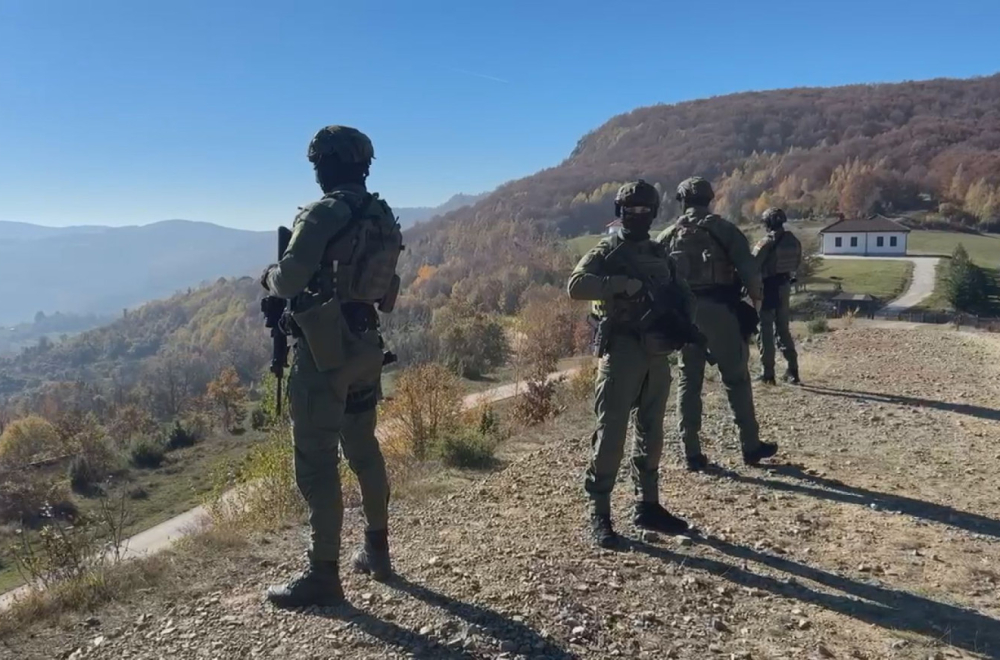 Opsadno stanje na granici sa Crnom Gorom: Hitno se oglasila policija