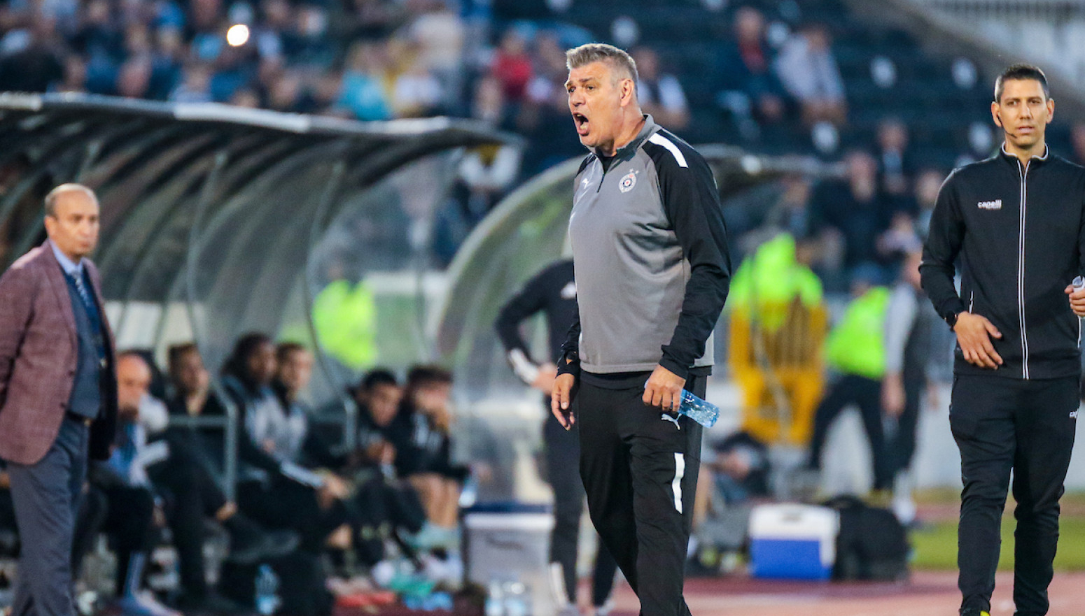 Šta je to Milošević promenio u Stanojevićevom Partizanu?