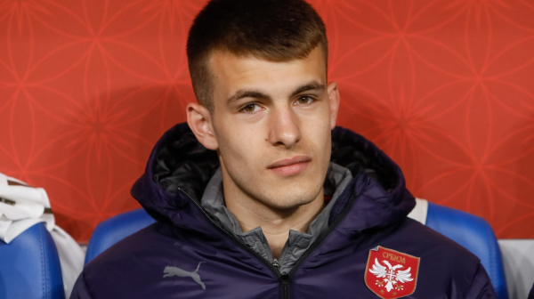 Definitivno – Baždar reprezentativac BiH