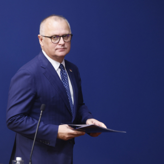 Uhapšeni Goran Vesić i Jelena Tanasković zbog pada nadstrešnice na Železničkoj stanici