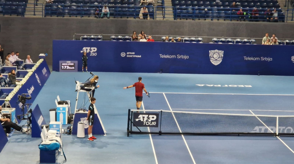 Fonjini se svađao sa Marijanom Veljović, pa ispao VIDEO