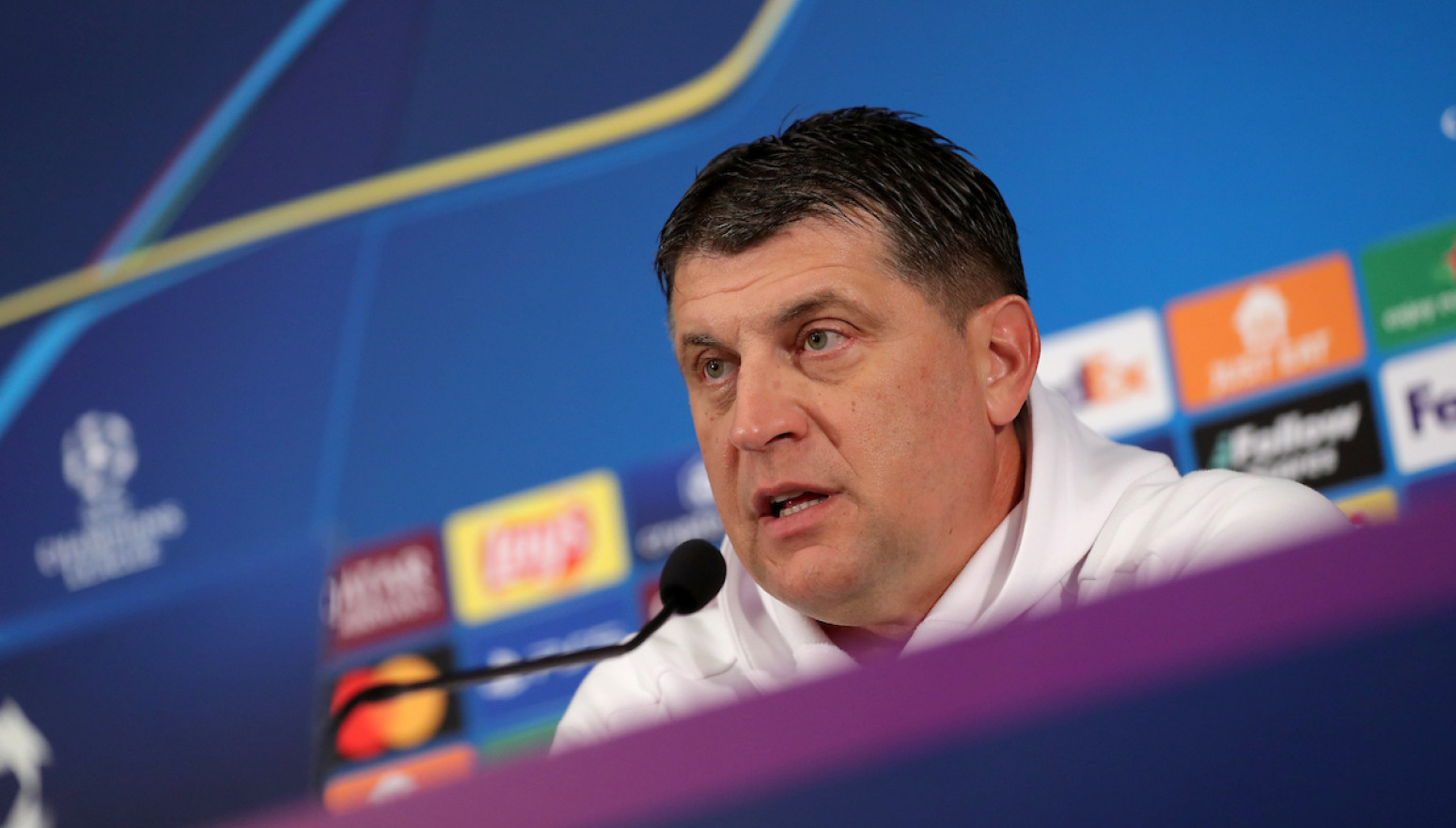 Milojević: "Igrali smo koliko nam je Barselona dozvolila"; Flik otkrio stanje Kubarsija