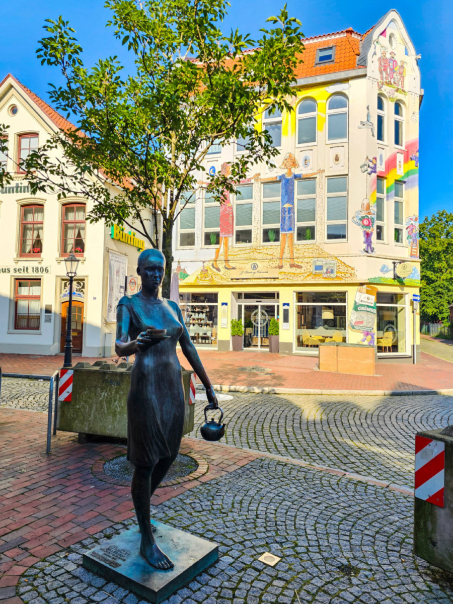 Ovde mleko u čaj sipaju u smeru suprotnom od kazaljke na satu, iz odličnog razloga FOTO