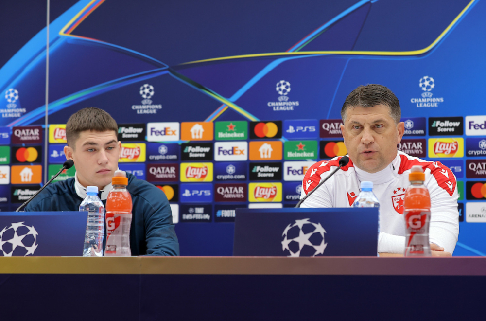 Milojević pred Barsu o strahu i problemima; Zvezdin Mesi "prozvao" Jamala