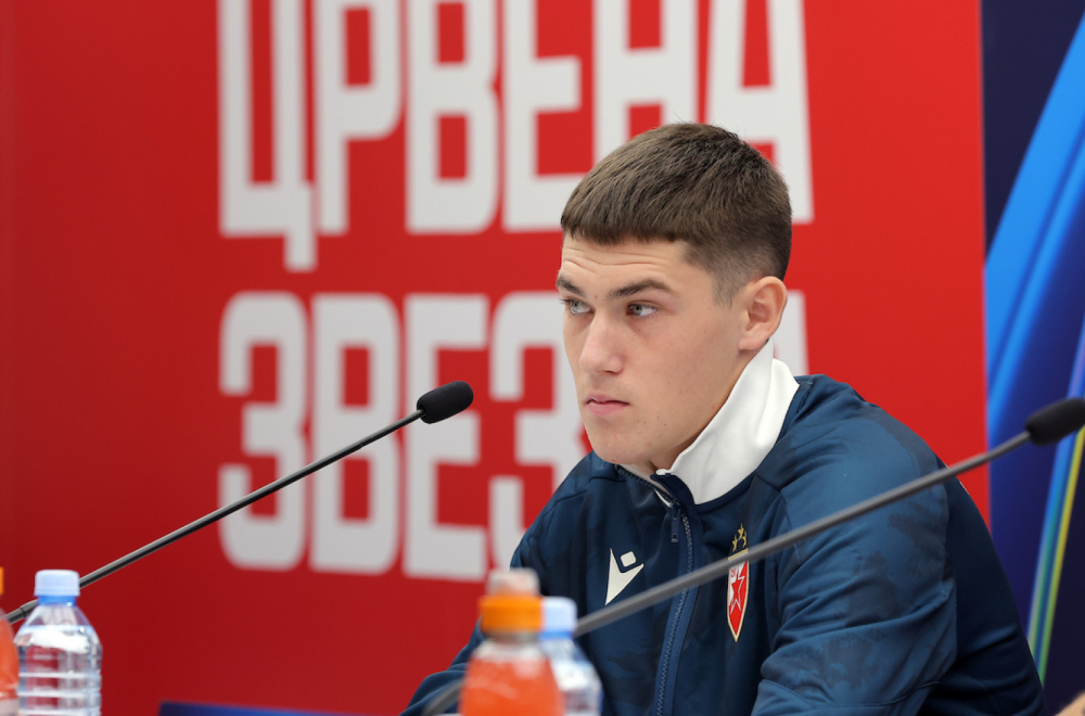 Maksimović: "Sutra ću pokazati da sam bolji od Jamala!"