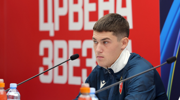 Maksimović: "Sutra ću pokazati da sam bolji od Jamala!"