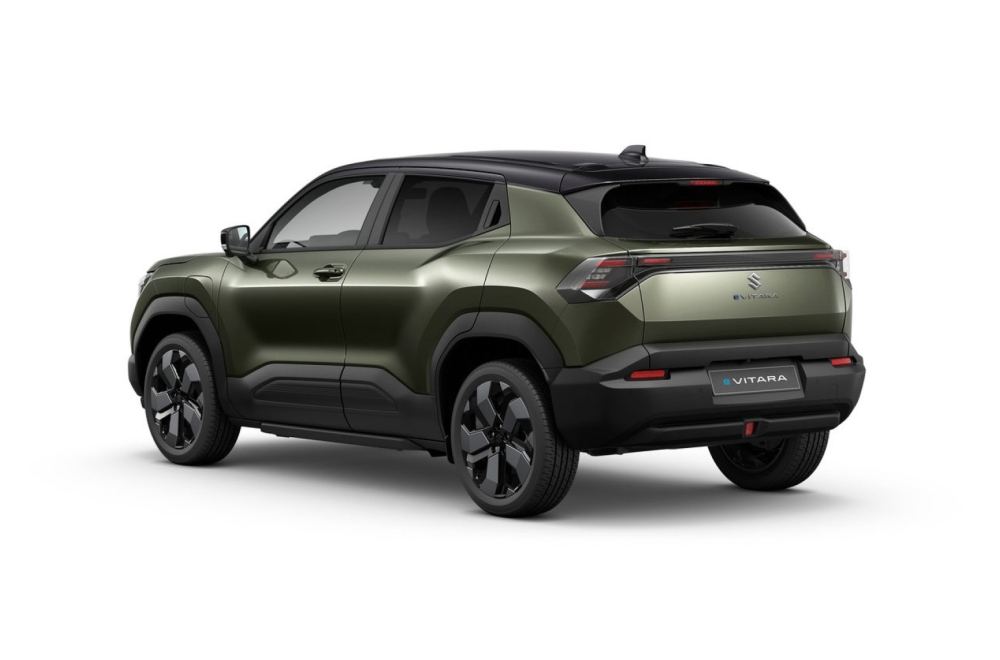 Predstavili prvi električni model, pa stali