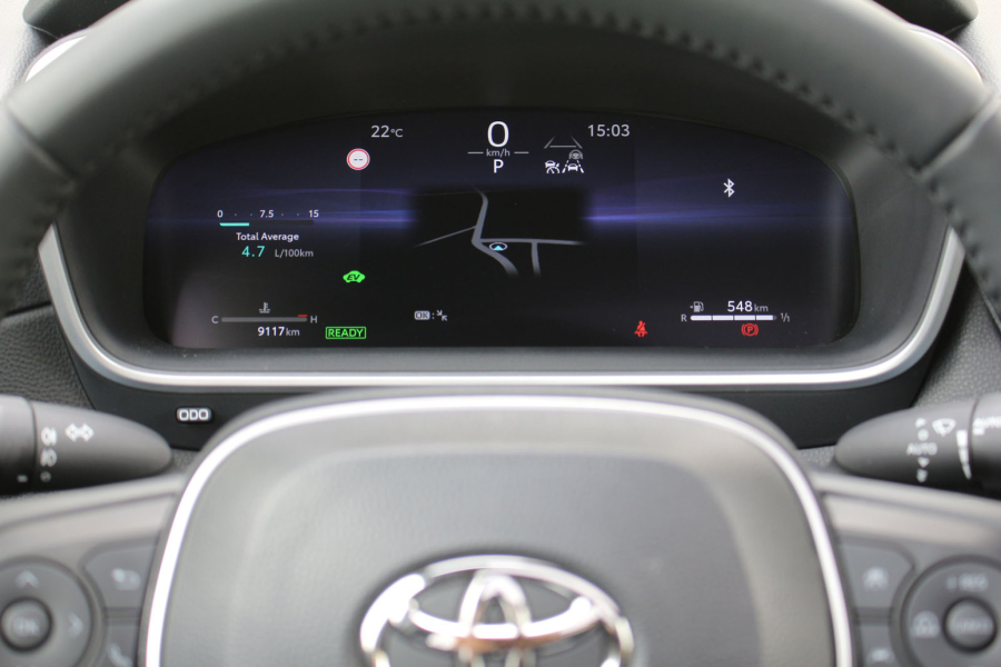 Test: Toyota Corolla Cross Hybrid AWD – (u)savršena simbioza FOTO