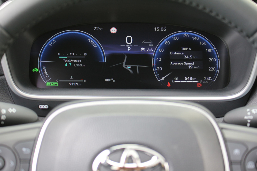 Test: Toyota Corolla Cross Hybrid AWD – (u)savršena simbioza FOTO