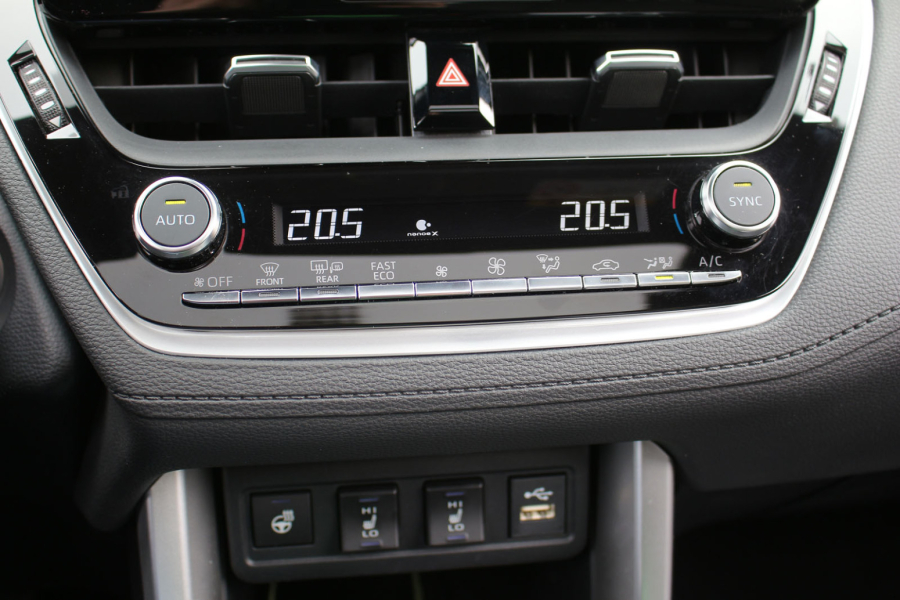 Test: Toyota Corolla Cross Hybrid AWD – (u)savršena simbioza FOTO