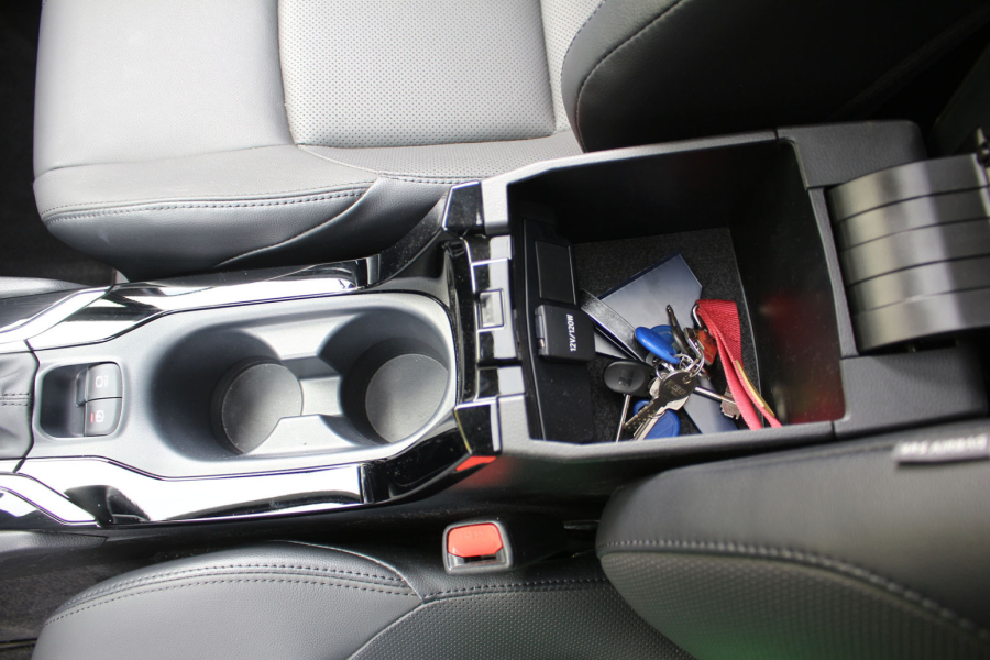 Test: Toyota Corolla Cross Hybrid AWD – (u)savršena simbioza FOTO