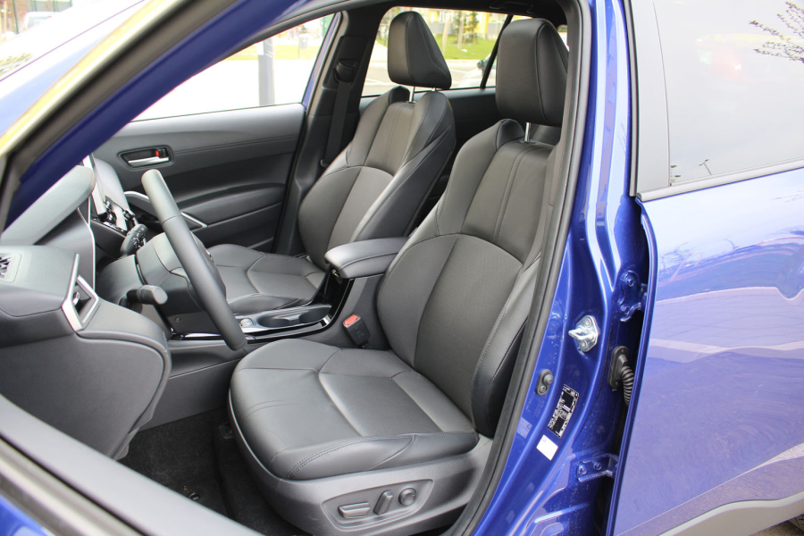 Test: Toyota Corolla Cross Hybrid AWD – (u)savršena simbioza FOTO