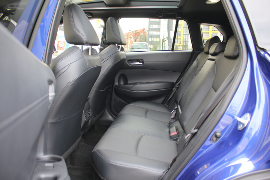 Test: Toyota Corolla Cross Hybrid AWD – (u)savršena simbioza FOTO