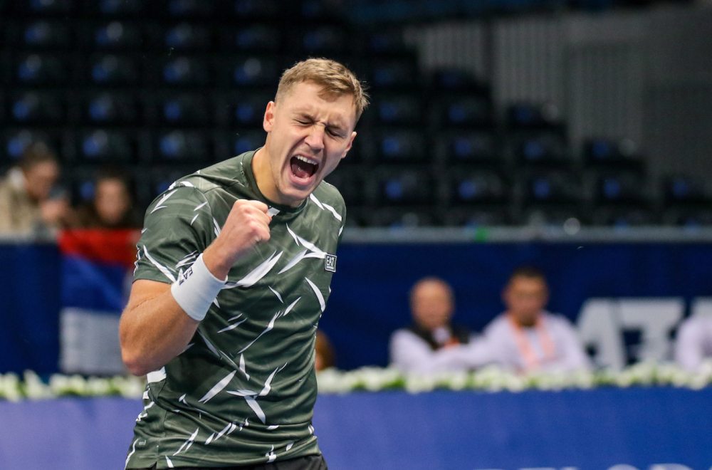 Međedović: "Poznat sam po nervozi, ne razmišljam o tituli" VIDEO