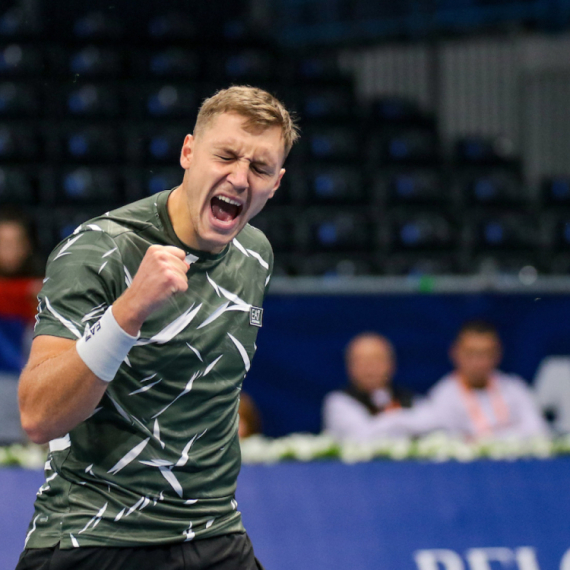 Međedović: "Poznat sam po nervozi, ne razmišljam o tituli" VIDEO