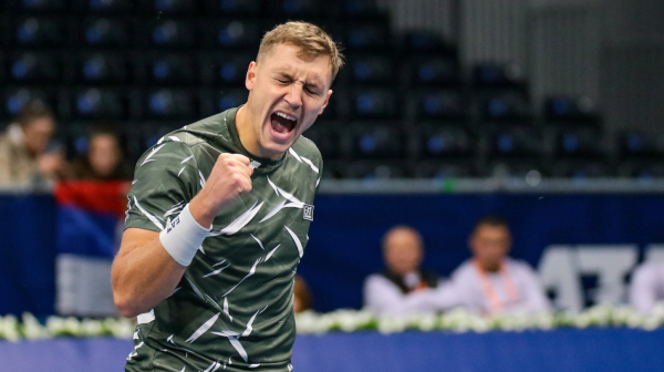 Međedović: "Poznat sam po nervozi, ne razmišljam o tituli" VIDEO