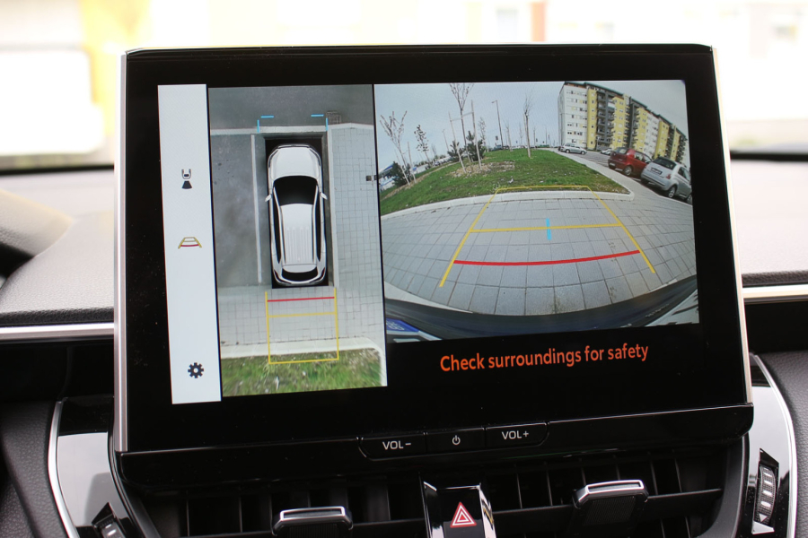 Test: Toyota Corolla Cross Hybrid AWD – (u)savršena simbioza FOTO