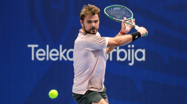 Vavrinka dobio poseban poklon od Australijan opena: "Ovo mi mnogo znači" VIDEO