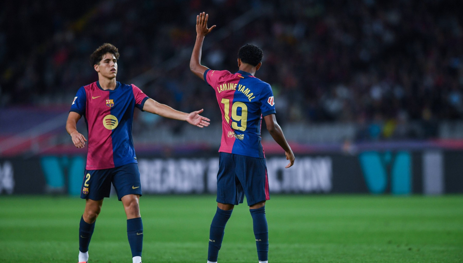 Barsa je večna, dok su joj deca verna