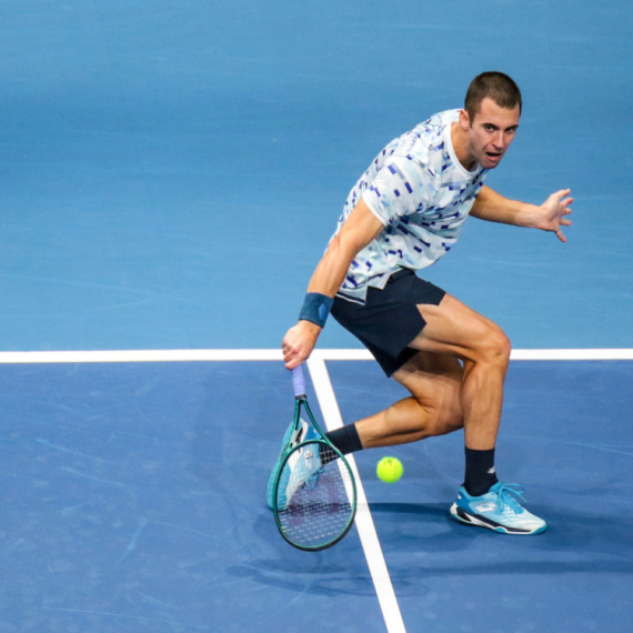 Laslo Đere bez mesta na Australijan openu