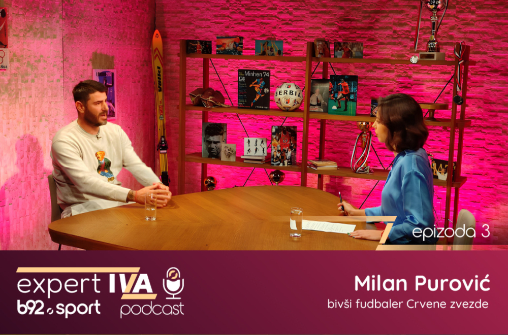 Milan Purović o Zvezdi, čuvenim golovima i glavnom problemu: "Zato nemamo igrače" VIDEO
