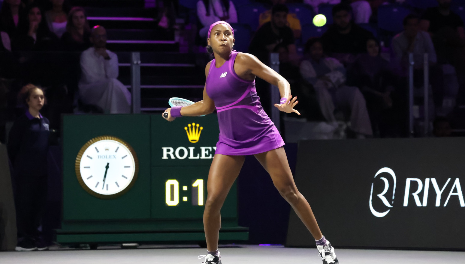 Gof "počistila" Švjontek