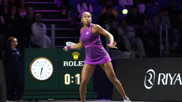 Gof pobedila Sabalenku i otišla u finale završnog turnira u Rijadu