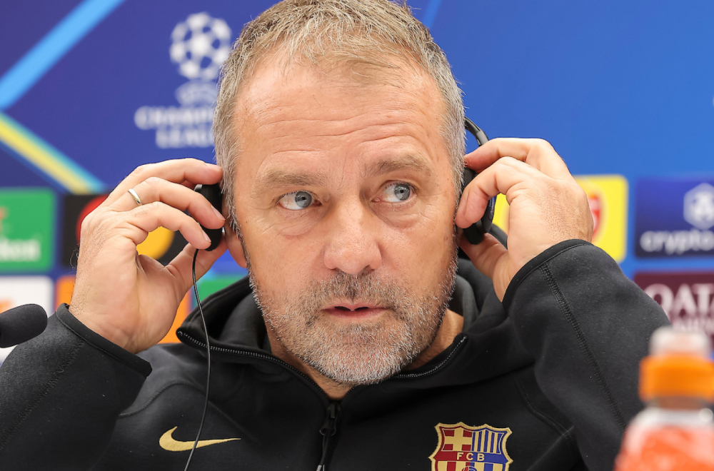 Flik nahvalio Zvezdu: "Igraju brzo, ali došli smo da pobedimo"