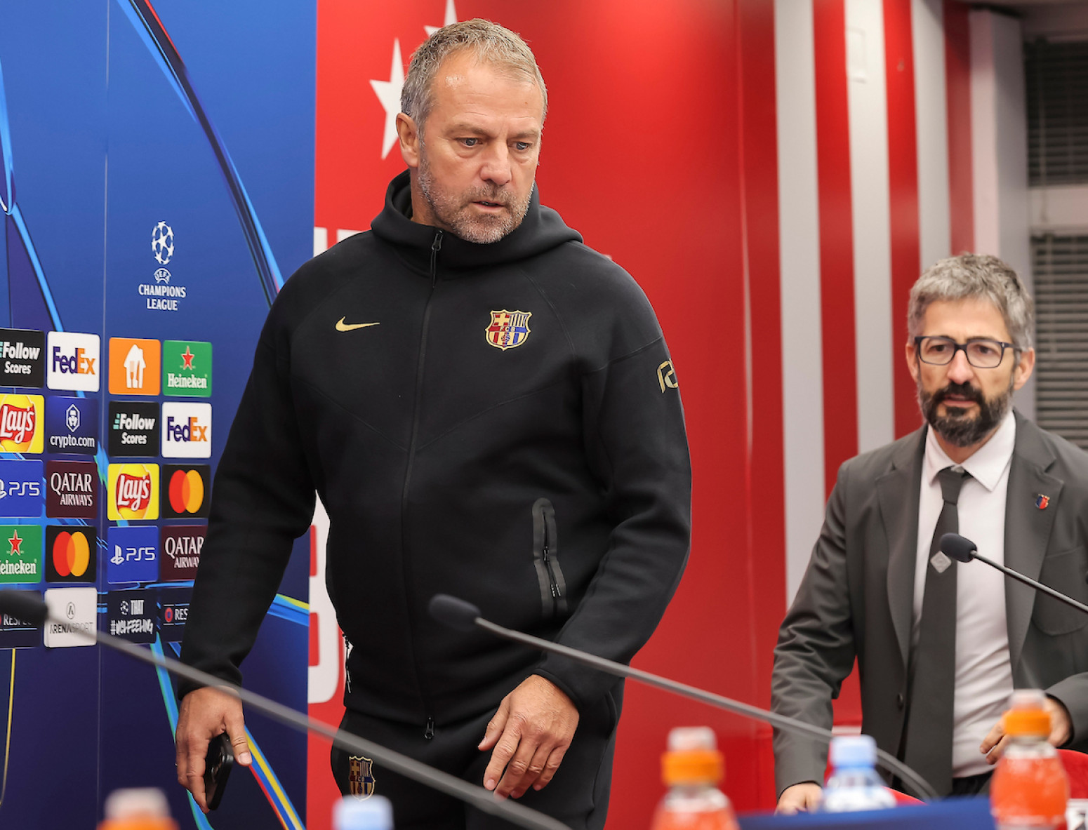 Flik nahvalio Zvezdu: Igraju brzo, ali došli smo da pobedimo