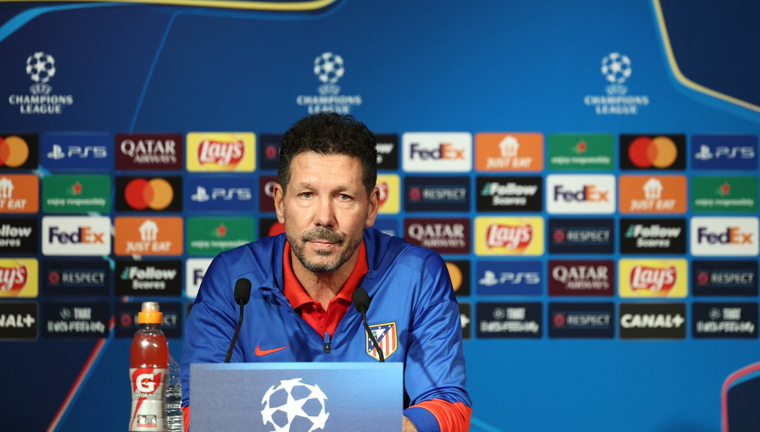 Simeone: Dopada mi se kako igra PSŽ