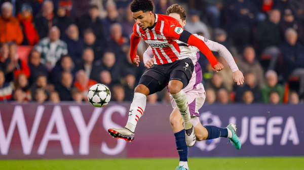 Gol i dve asistencije Tilmana, PSV razbio Đironu VIDEO