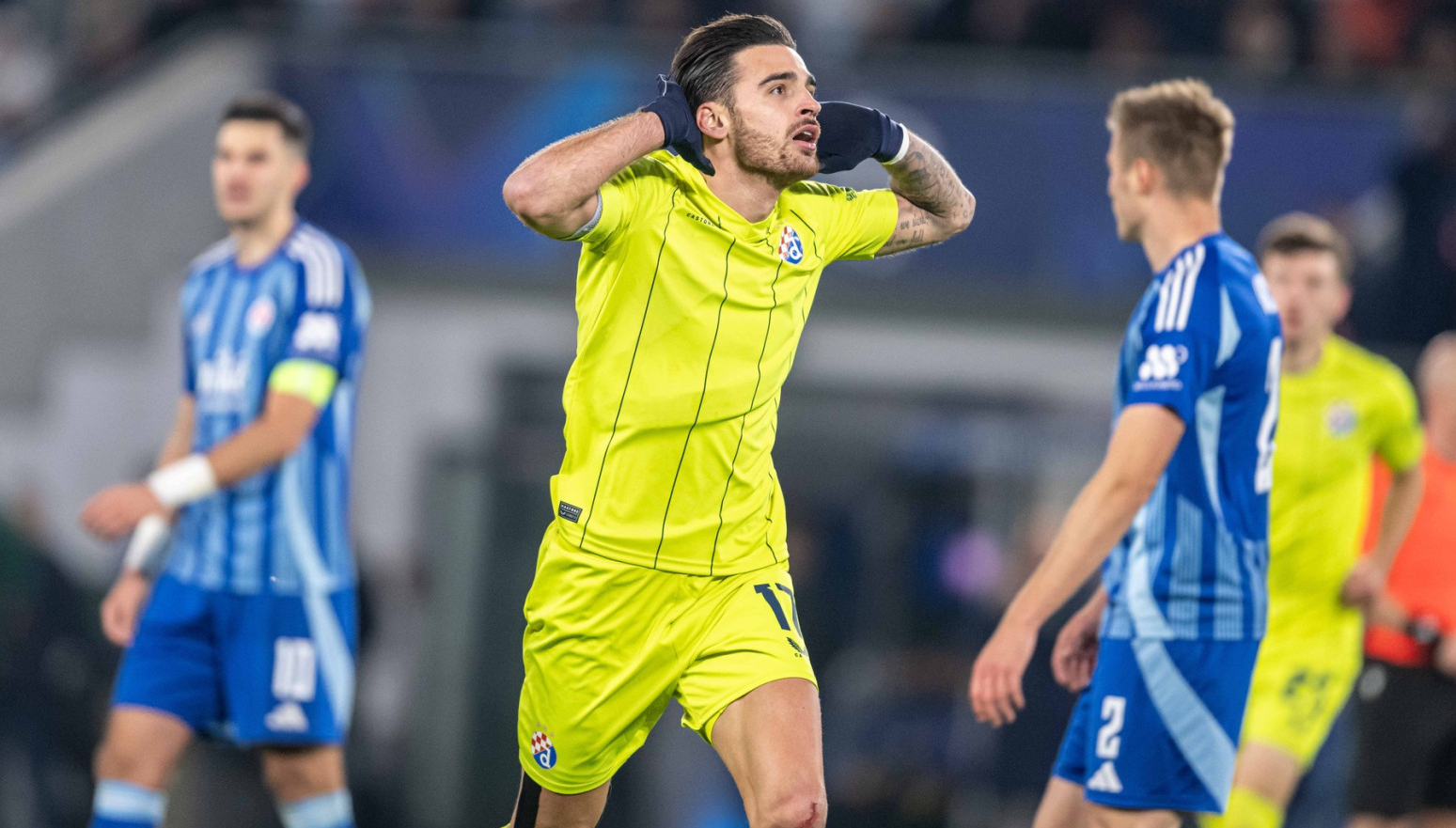 Kulenović: Pišemo istoriju; Špkić: Sad da se potučemo sa Borusijom!