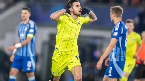 Kulenović: Pišemo istoriju; Špkić: Sad da se potučemo sa Borusijom!