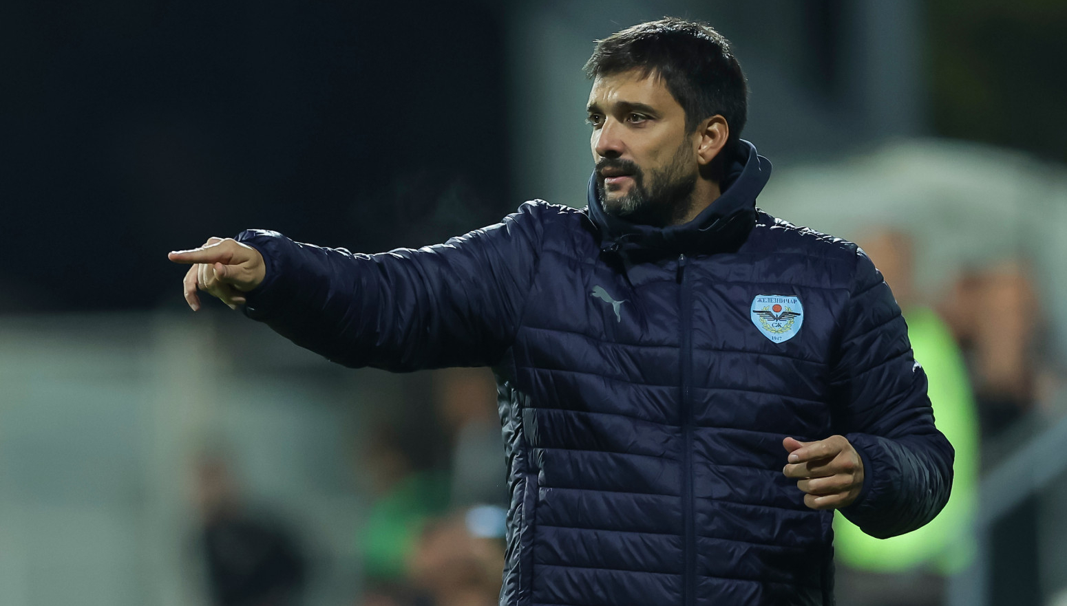 Železničar otpustio trenera Savića