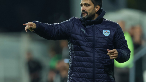 Železničar otpustio trenera Savića