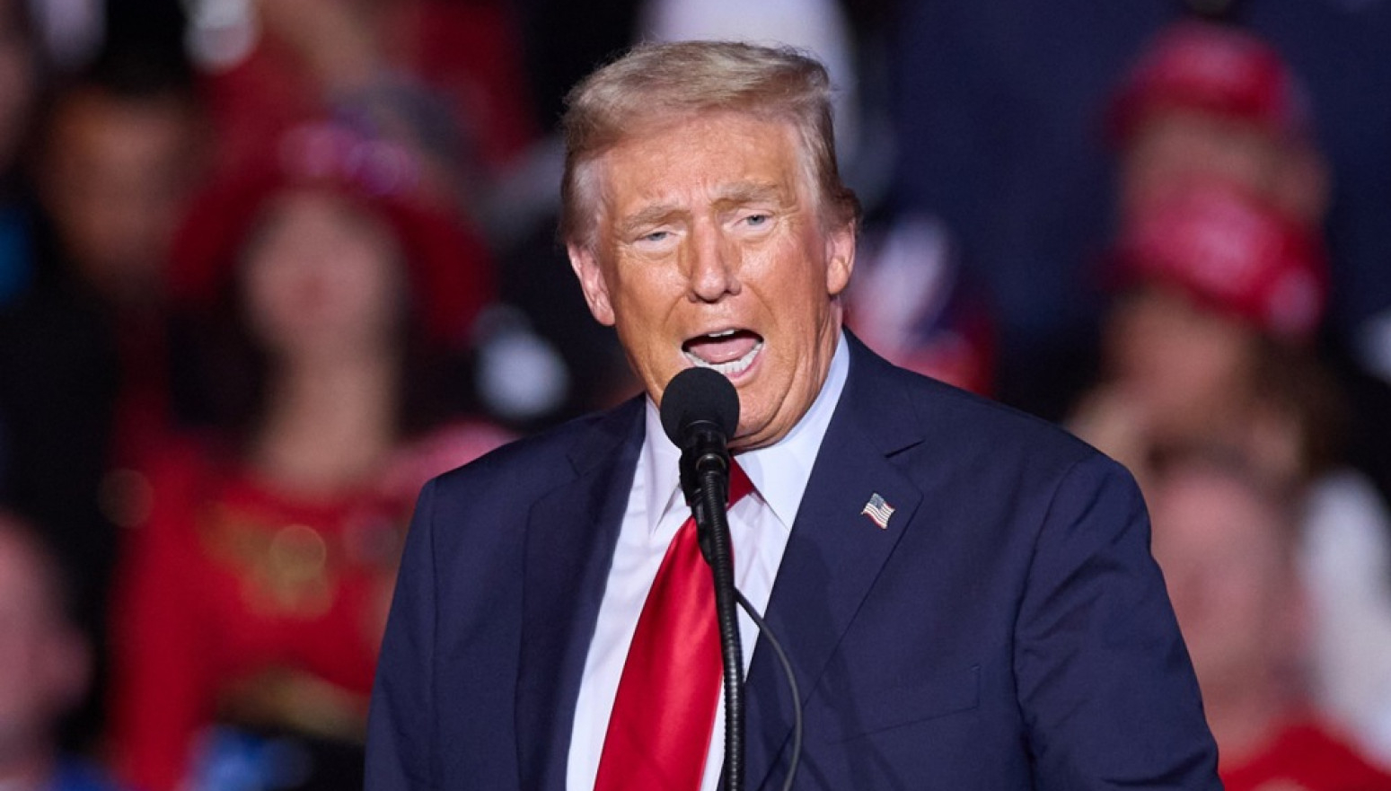 Amerikanke se odriču seksa zbog Trampove pobede?