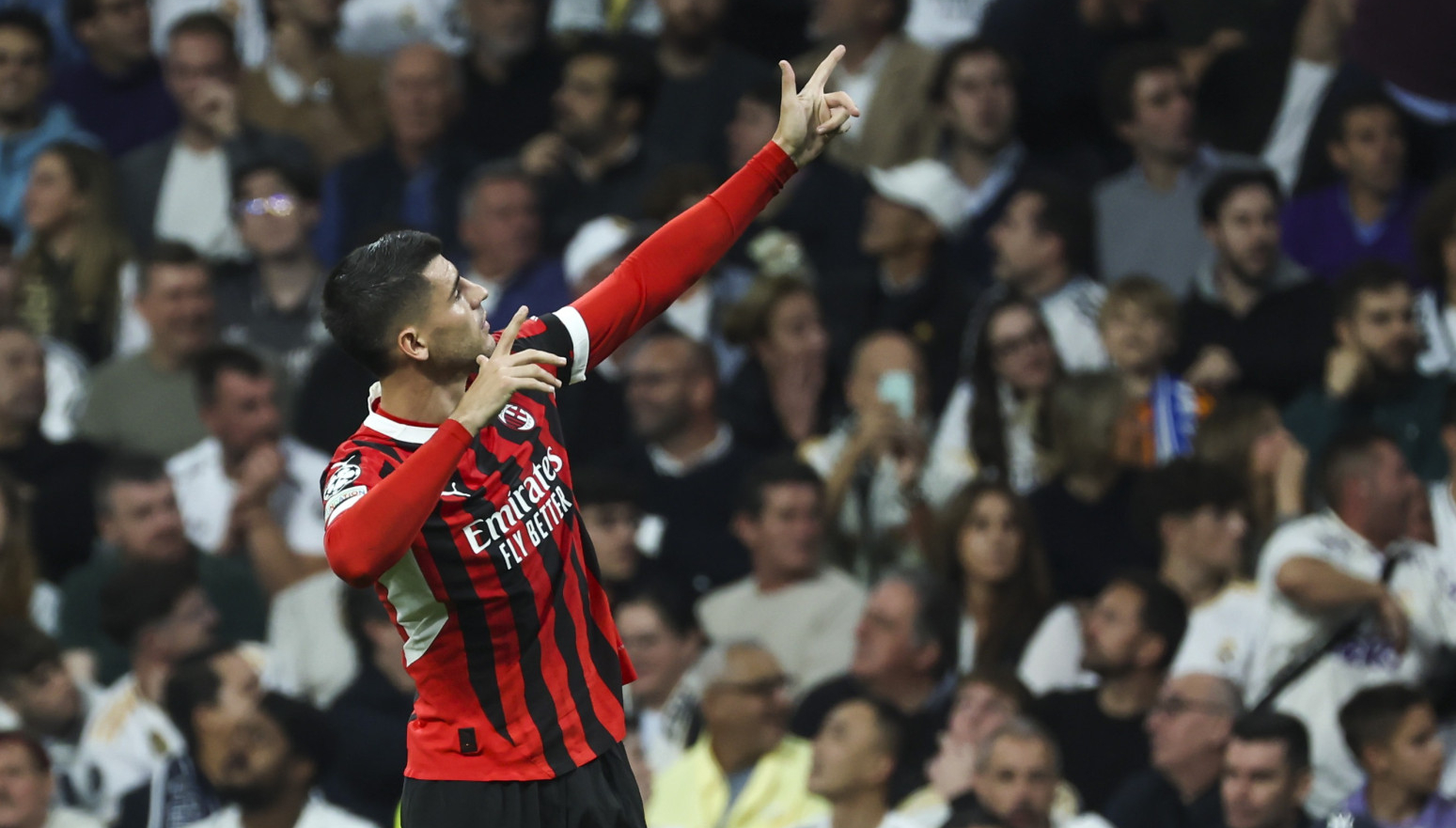 Muk na "Bernabeu" – Milan odneo san o "Galaktikosima" 3.0 VIDEO