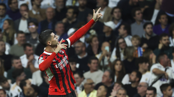 Muk na "Bernabeu" – Milan odneo san o "Galaktikosima" 3.0 VIDEO