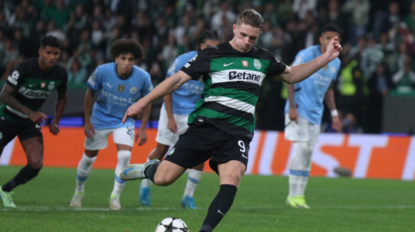 Crveni Mančester u ekstazi: Het-trik Đokereša, Amorim dobio bitku sa Pepom i Sitijem!