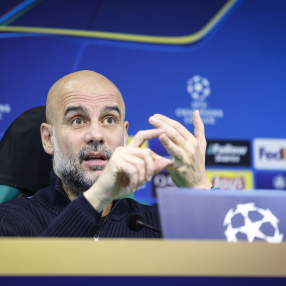 Gvardiola prozvao Arsenal: "Ako osvoje titulu, to će biti zbog novca"