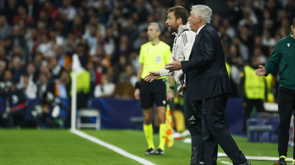 Ančeloti: "Za ovo su krivi svi"