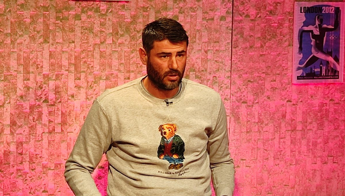 Purović za B92.sport: "Čudo je ona 'rupa' – beton se trese, neće im biti svejedno" VIDEO