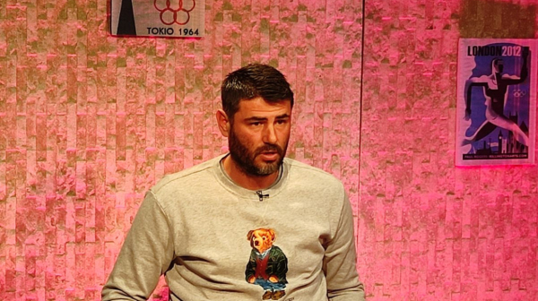 Purović za B92.sport: "Čudo je ona 'rupa' – beton se trese, neće im biti svejedno" VIDEO