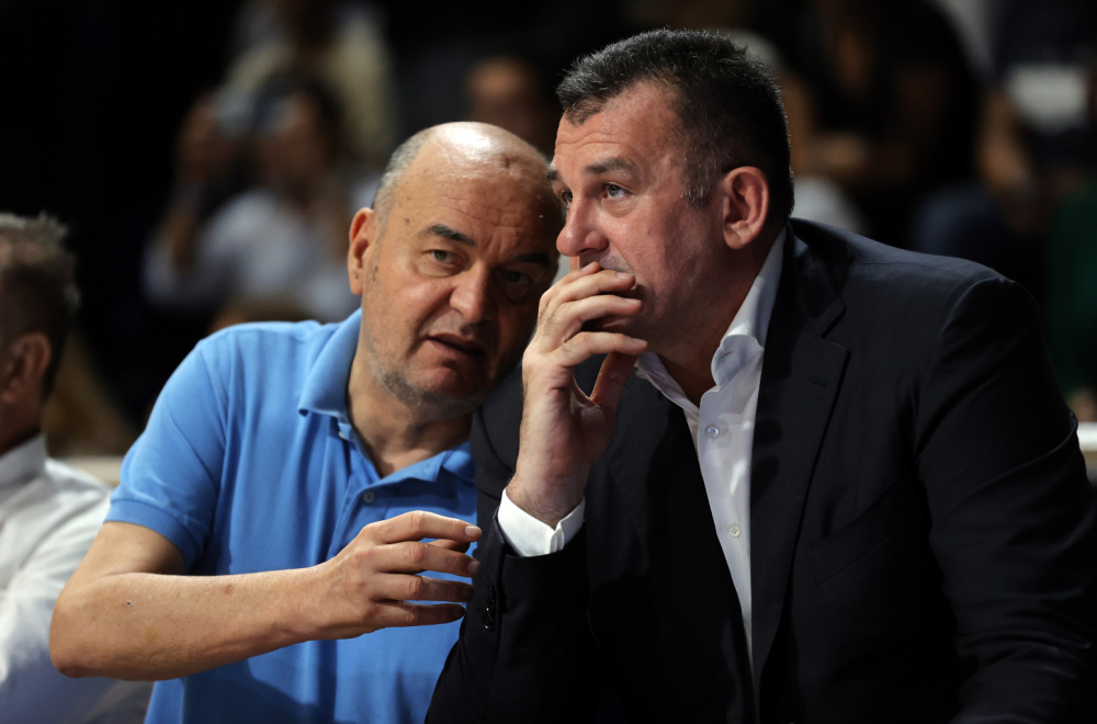 Vujošević o Partizanu: "Kad ne ide ekipi – menja se trener, a ne cela ekipa"