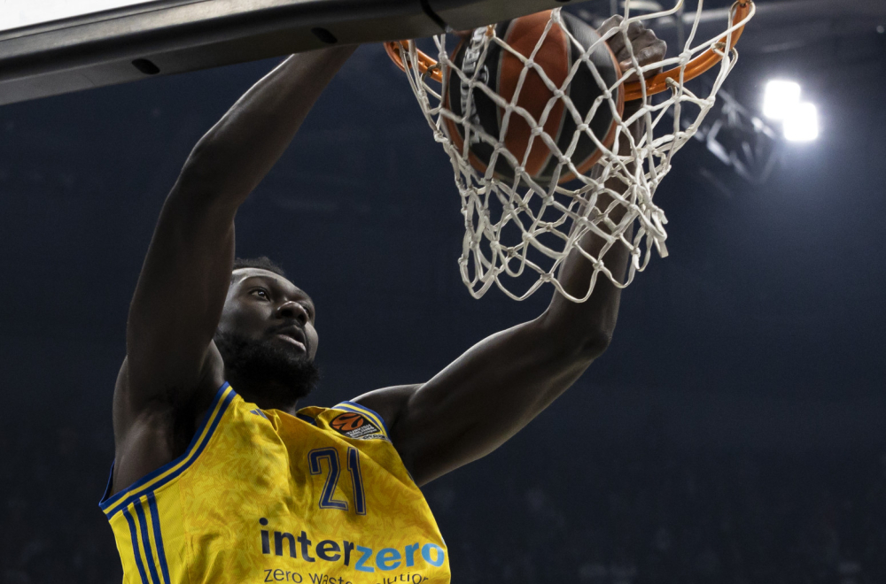 Bivši centar Albe potpisao za Olimpijakos